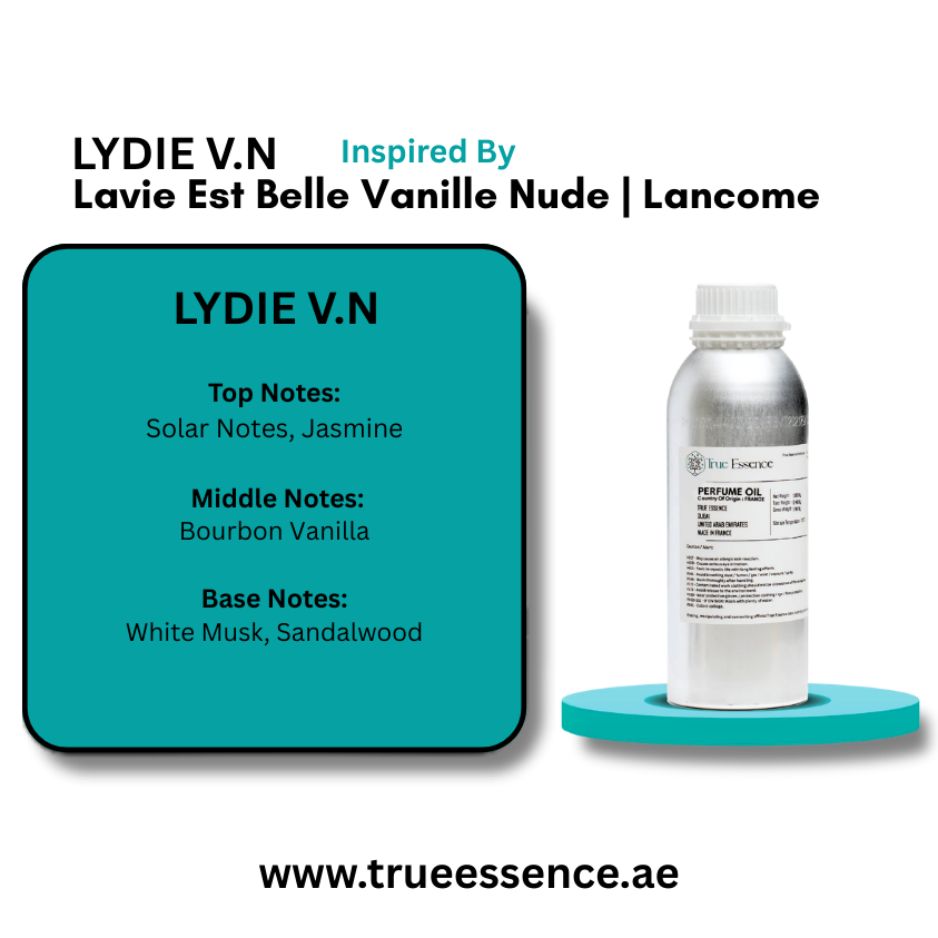 LYDIE V.N Inspired by La Vie Est Belle Vanille Nude | Lancôme | Top Quality
