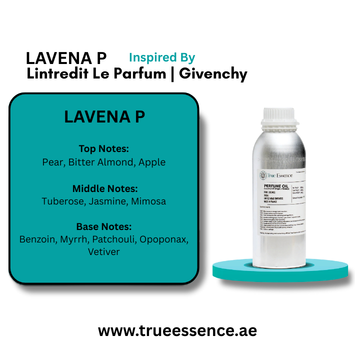 LAVENA P Inspired by L’Interdit Le Parfum | Givenchy | Top Quality
