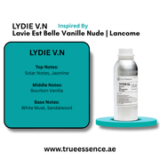 LYDIE V.N Inspired by La Vie Est Belle Vanille Nude | Lancôme | Medium Quality