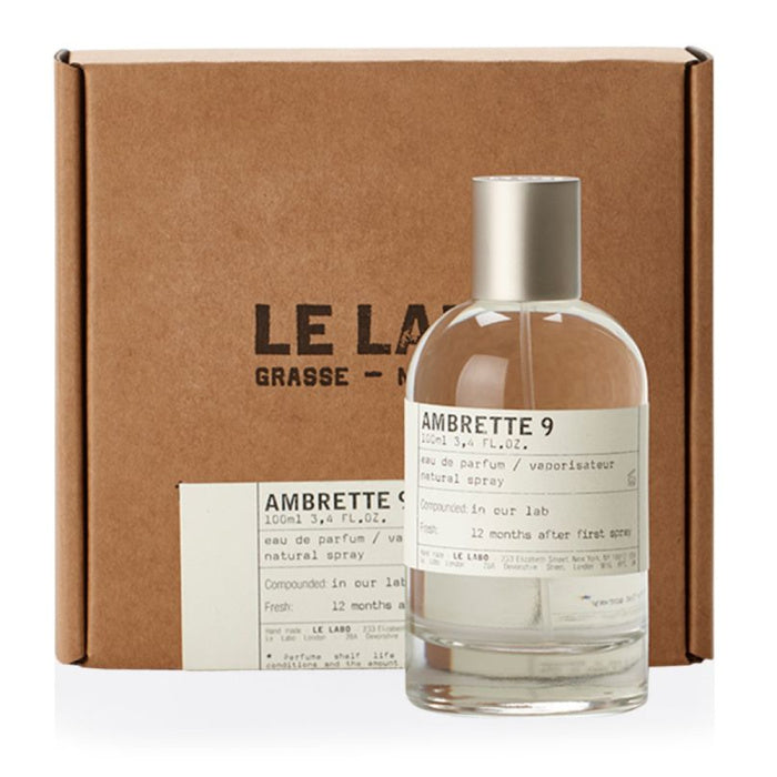 Le Labo Ambrette 9 Unisex Eau De Parfum 100ml