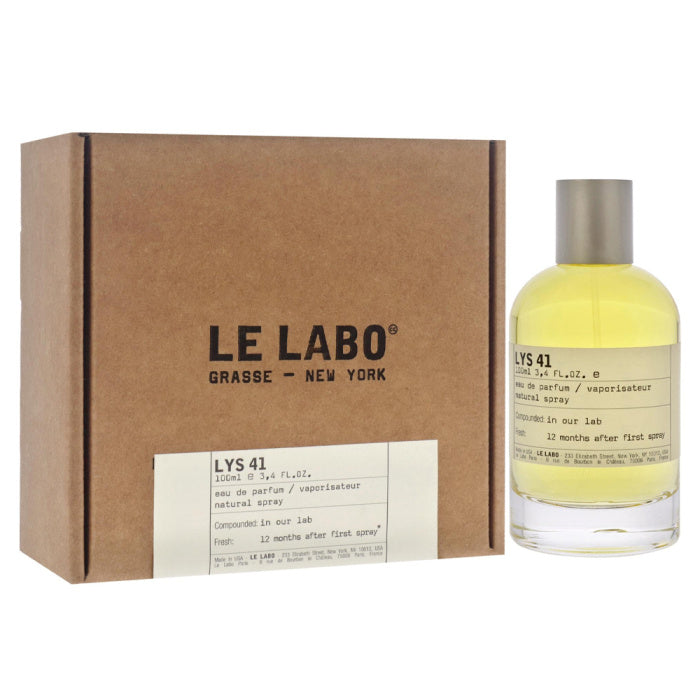 Le Labo Lys 41 For Women Eau De Parfum 50ML