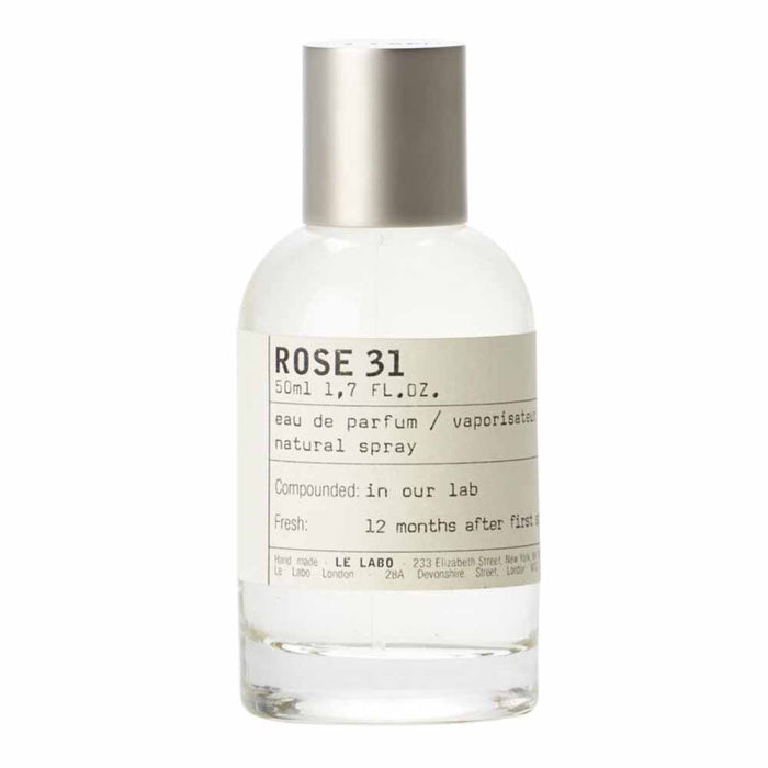 Le Labo Rose 31 Unisex Eau De Parfum 50ml