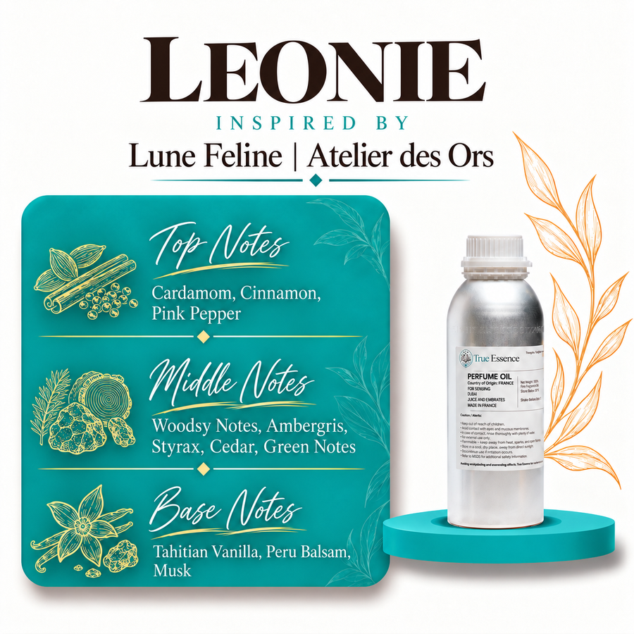 LEONIE Inspired by Lune Feline | Atelier des Ors | Top Quality