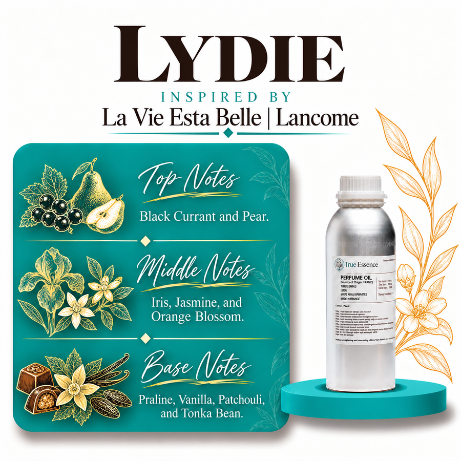 LYDIE Inspired by  La Vie Esta Belle | Lancome | Medium Quality