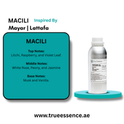 MACILI Inspired by | Mayar | Lattafa Perfumes | Medium Quality
