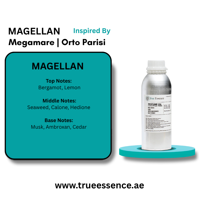 MAGELLAN Inspired By Megamare | Orto Parisi | Medium Quality