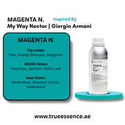 MAGENTA N. Inspired by My Way Nectar | Giorgio Armani | Medium Quality