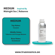 MEDIUM Inspired By Midnight Sex | Rabanne | Medium Quality
