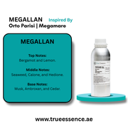 MEGALLAN Inspired by Orto Parisi | Megamare | Premium Quality