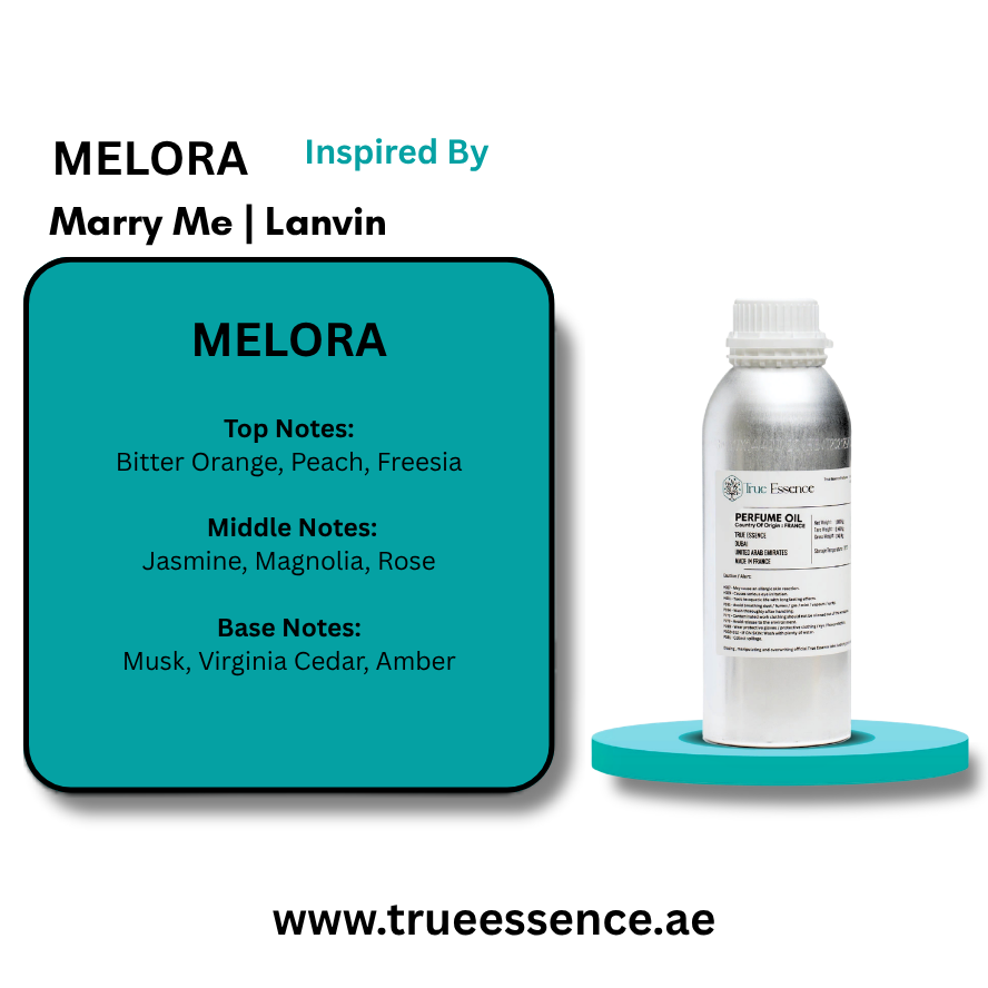 MELORA Inspired By Marry Me | Lanvin | Medium Quality