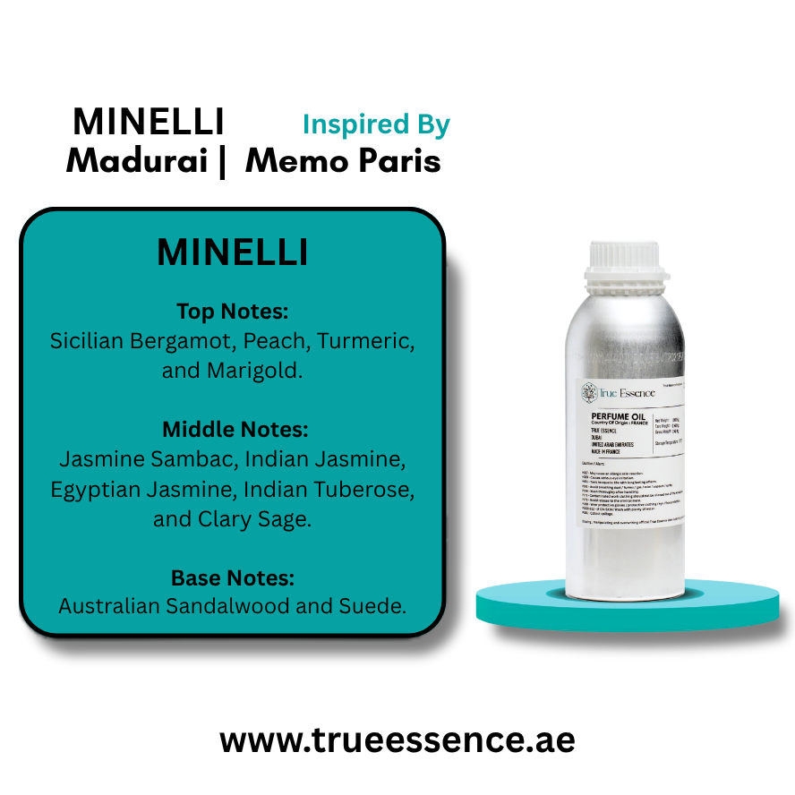 MINELLI Inspired by   Madurai |  Memo Paris | Medium Quality