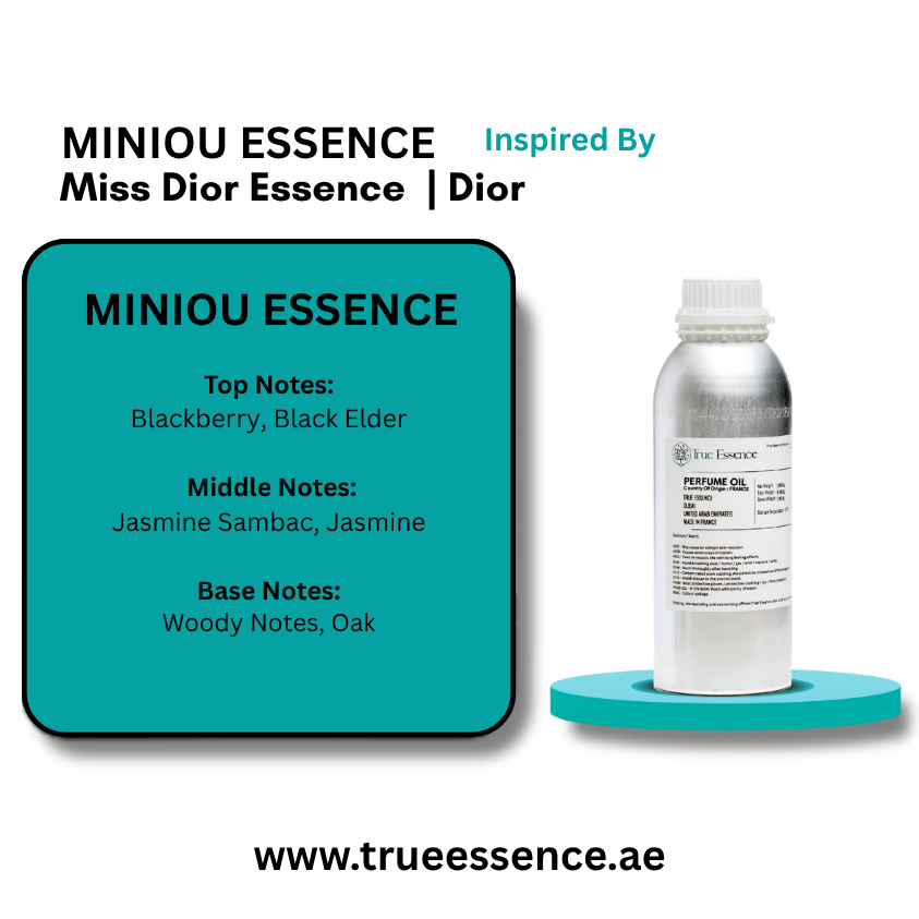 MINIOU ESSENCE Inspired by Miss Dior Essence | Dior | Top Quality