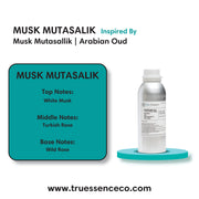 MUSK MUTASALIK Inspired By Musk Mutasallik | Arabian Oud - Top Quality