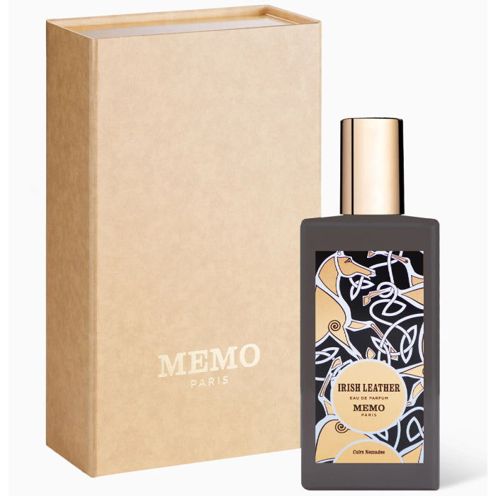 Memo Cuirs Nomades Irish Leather Unisex Eau De Parfum 200ml