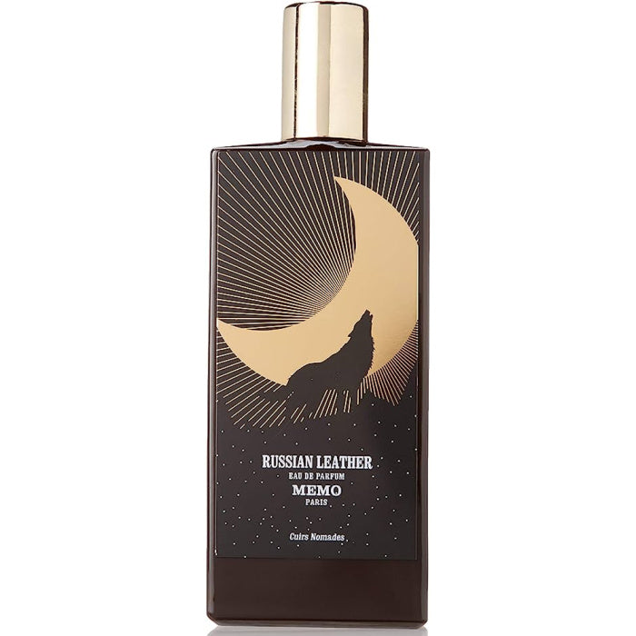 Memo Cuirs Nomades Russian Leather Unisex Eau De Parfum 75ml