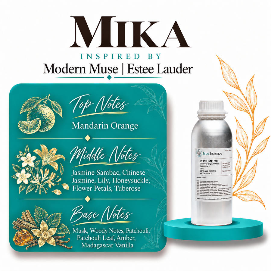MIKA Inspired by Modern Muse | Estée Lauder | Medium  Quality