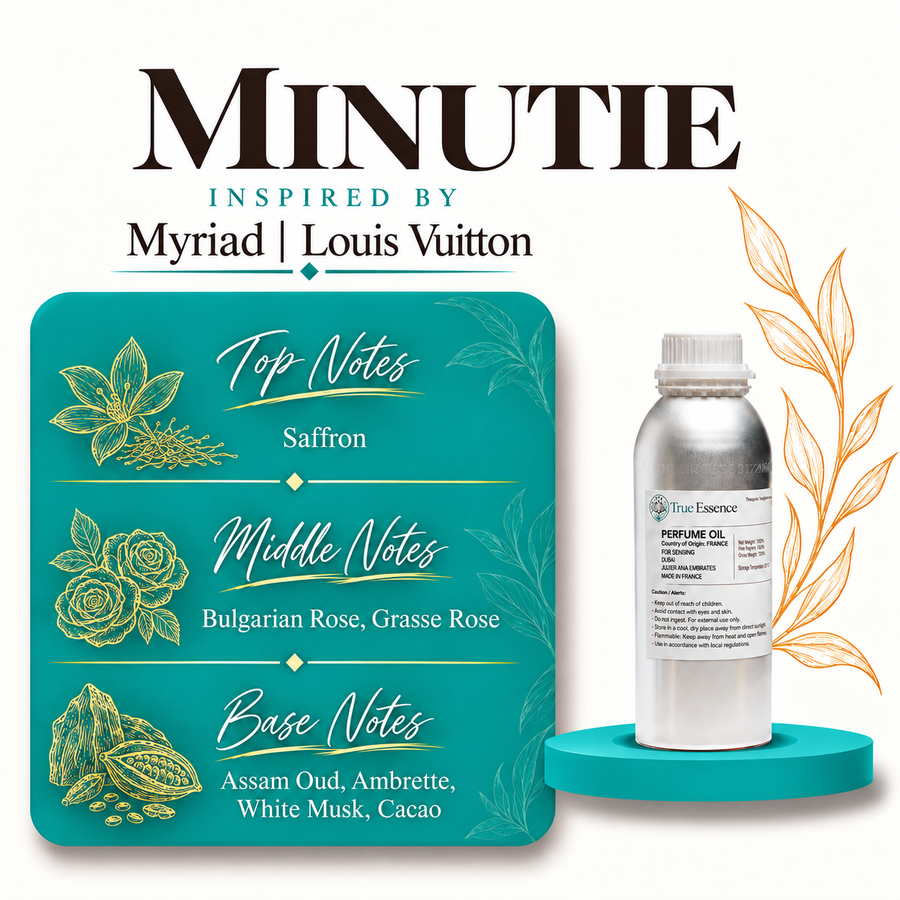 MINUTIE Inspired By Myriad | Louis Vuitton | Medium Quality