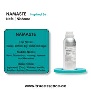 NAMASTE Inspired By Nefs | Nishane | Medium Quality