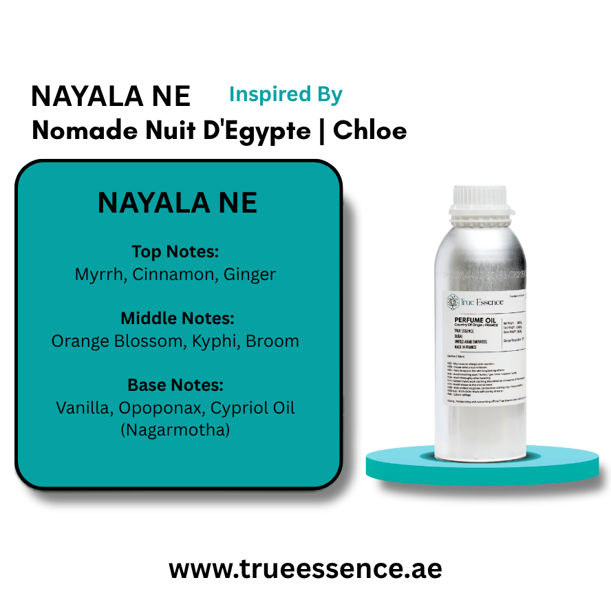 NAYALA NE Inspired by Nomade Nuit d’Egypte | Chloé  | Top Quality