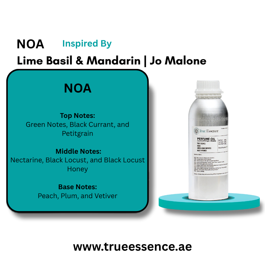 NOA Inspired by Nectarine | Jo Malone | Medium Quality