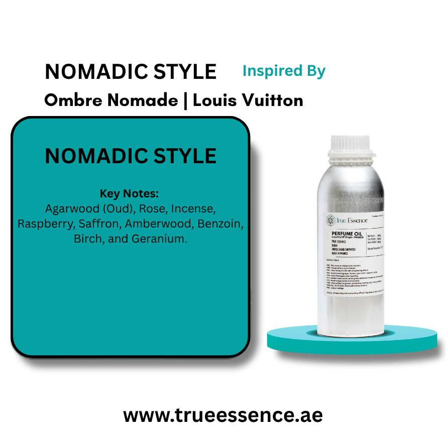 NOMADIC STYLE Inspired by Ombre Nomade | Louis Vuitton | Top Quality