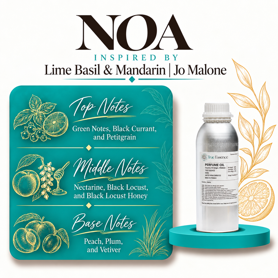 NOA Inspired by Nectarine | Jo Malone | Medium Quality