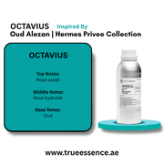 OCTAVIUS Inspired by Oud Alezan | Hermes Privee Collection | Medium Quality