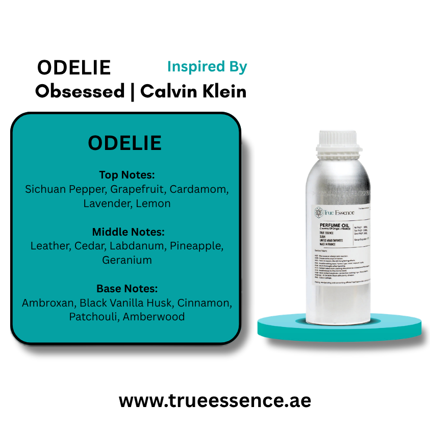 ODELIE Inspired by Obsessed | Calvin Klein | Top Quality
