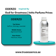 ODERZO Inspired By Oud for Greatness | Initio Parfums Prives | Top Quality