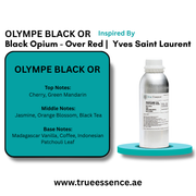 OLYMPE BLACK OR.  Inspired By Black Opium Over Red  | Yves Saint Laurent | Top Quality