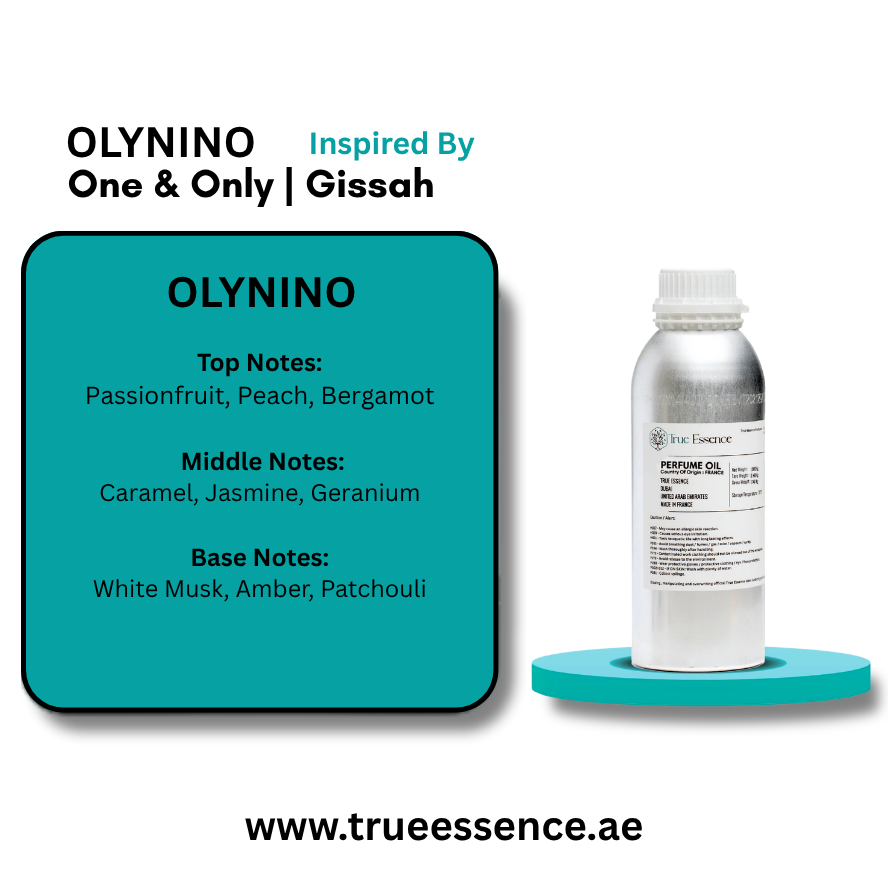 OLYNINO Inspired by One & Only | Gissah | Top Quality