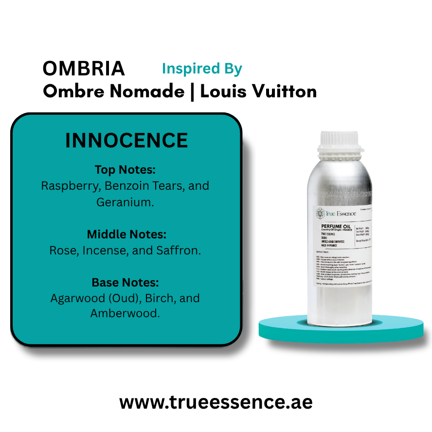 OMBRIA Inspired by Ombre Nomade | Louis Vuitton | Premium Quality