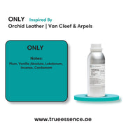 ONLY Inspired By Orchid Leather | Van Cleef & Arpels | Medium Quality