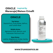 ORACLE Inspired by Maracuja| Maison Crivelli | Premium Quality