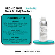 ORCHID NOIR Inspired by Black Orchid | Tom Ford | Medium Quality