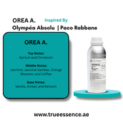 OREA A. Inspired by Olympéa Absolu by Paco Rabanne | Top Quality