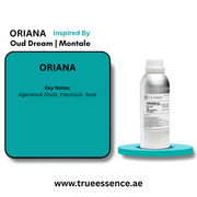 ORIANA Inspired by Oud Dream | Montale | Top Quality