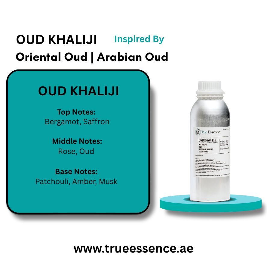 OUD KHALIJI Inspired by Oriental Oud | Arabian Oud | Premium Quality