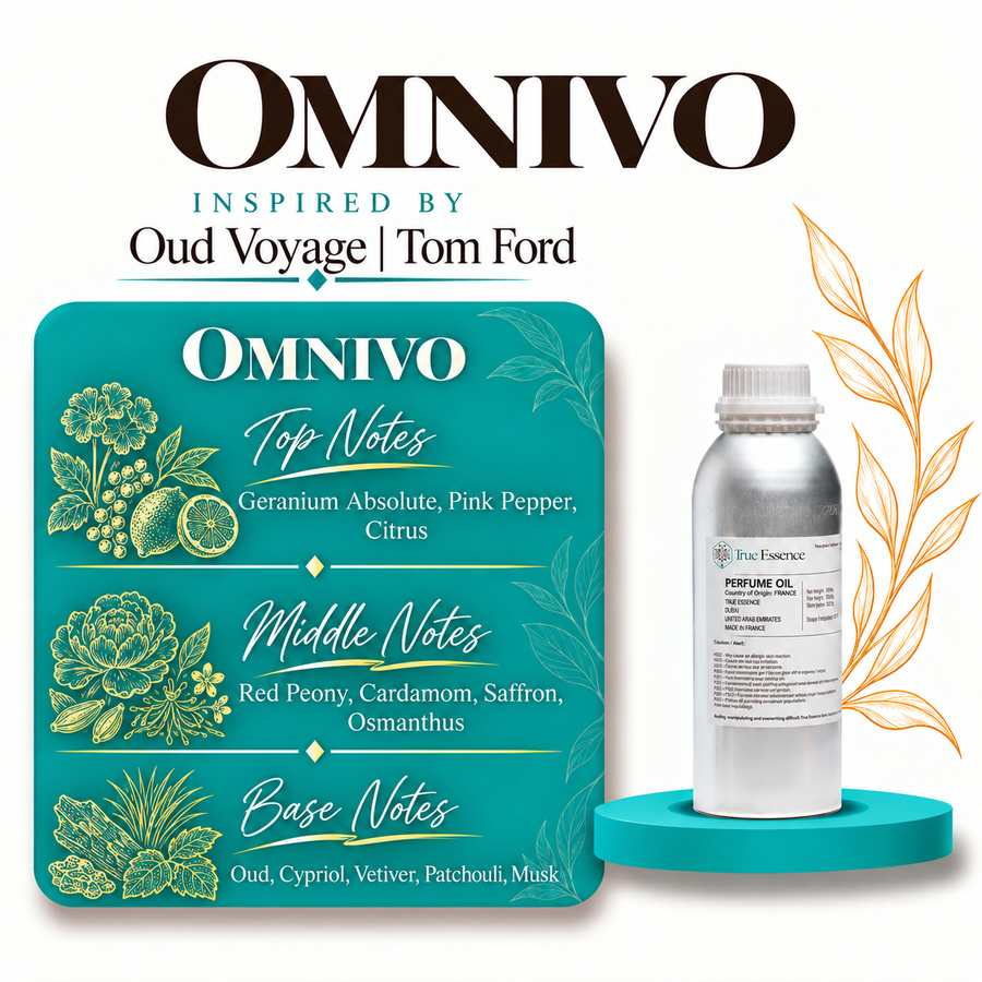 OMNIVO Inspired by Oud Voyage | Tom Ford | Top Quality