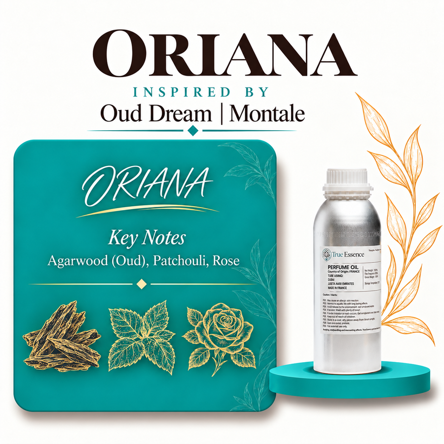 ORIANA Inspired by Oud Dream | Montale | Top Quality