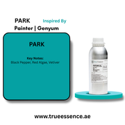 PARK Inspired by Painter | Genyum | Medium Quality