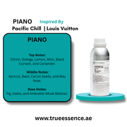 PIANO Inspired By Pacific Chill | Louis Vuitton | Top Quality