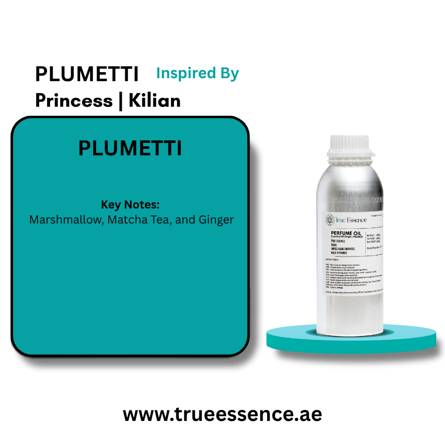 PLUMETTI Inspired by Princess | Kilian | Medium Quality