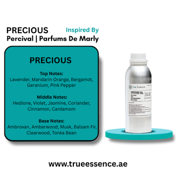 PRECIOUS Inspired by Percival | Parfums De Marly | Medium Quality