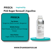 PRISCA Inspired by Pink Sugar Sensual | Aquolina | Medium Quality