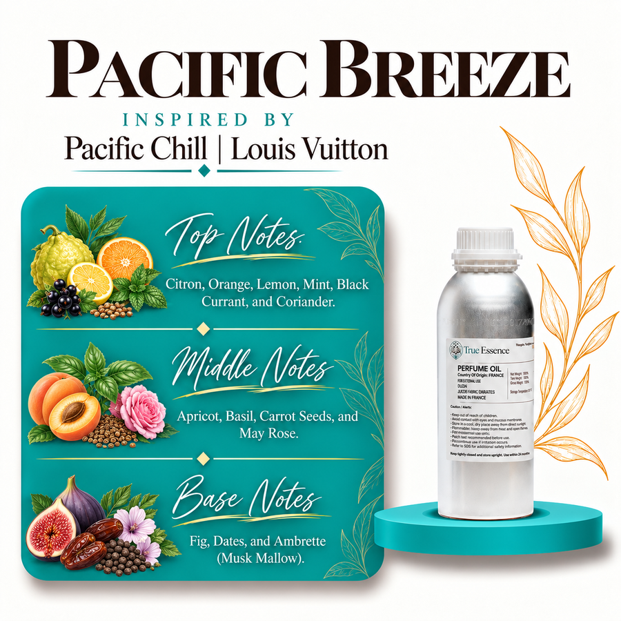 PACIFIC BREEZE Inspired by Pacific Chill | Louis Vuitton | Top Quality