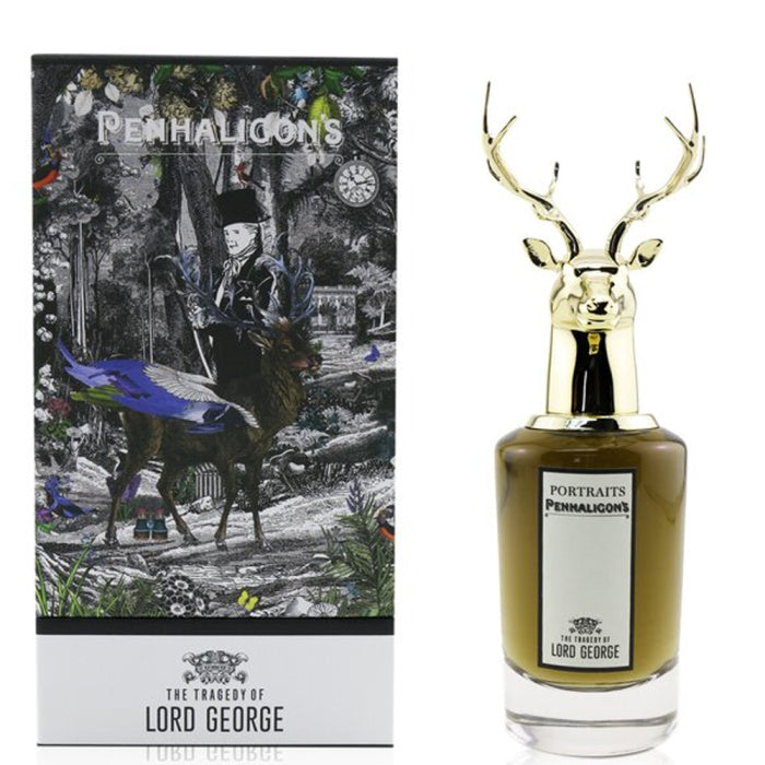 Penhaligon'S The Tragedy Of Lord George For Men Eau De Parfum 75ml