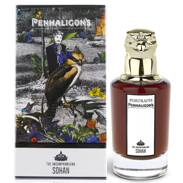 Penhaligon'S The Uncompromising Sohan For Men Eau De Parfum 75ml