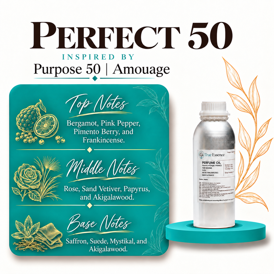 Perfect 50 Inspired by Purpose | Amouage | Top Quality