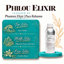 PHILOU ELIXIR Inspired by Phantom Elixir | Paco Rabanne | Medium Quality